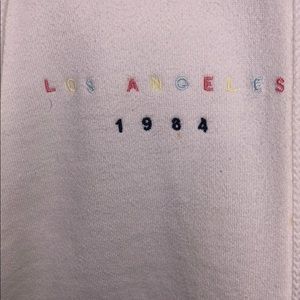 Brandy melville hoodie